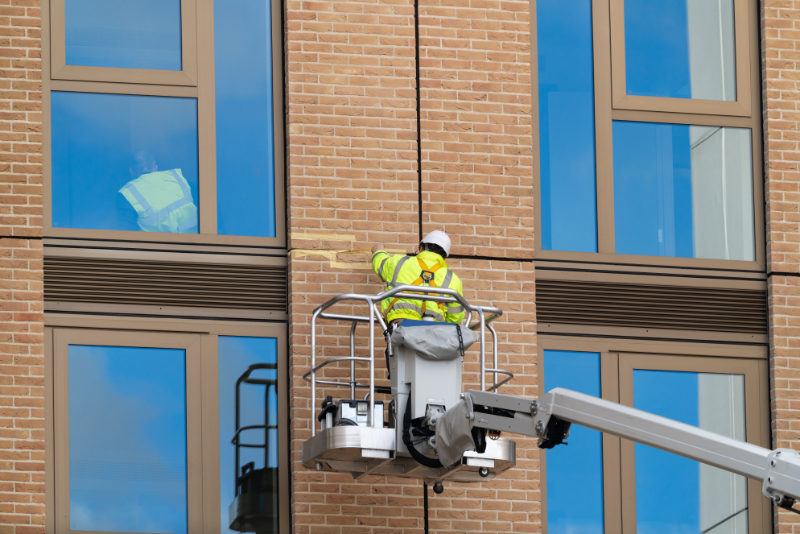 Concrete, Block & Brick Painting